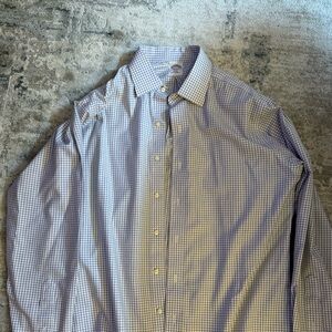 Brooks Brothers slim fit formal/business casual button down